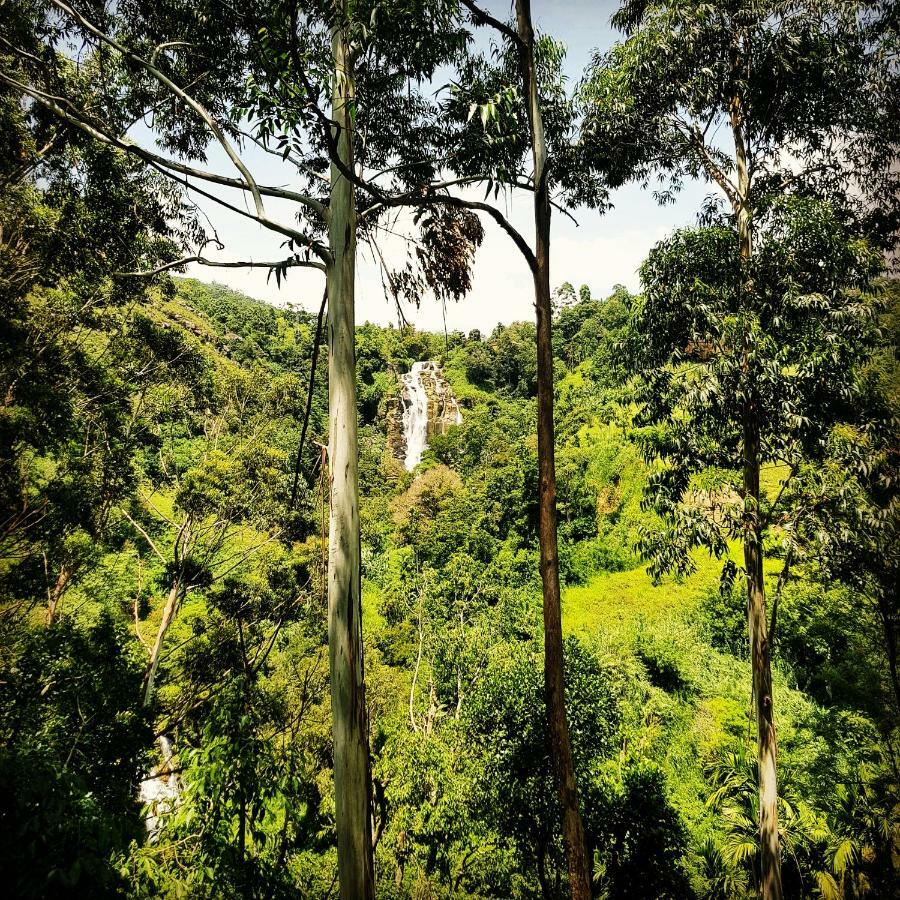 Waterfalls Homestay Элла Экстерьер фото